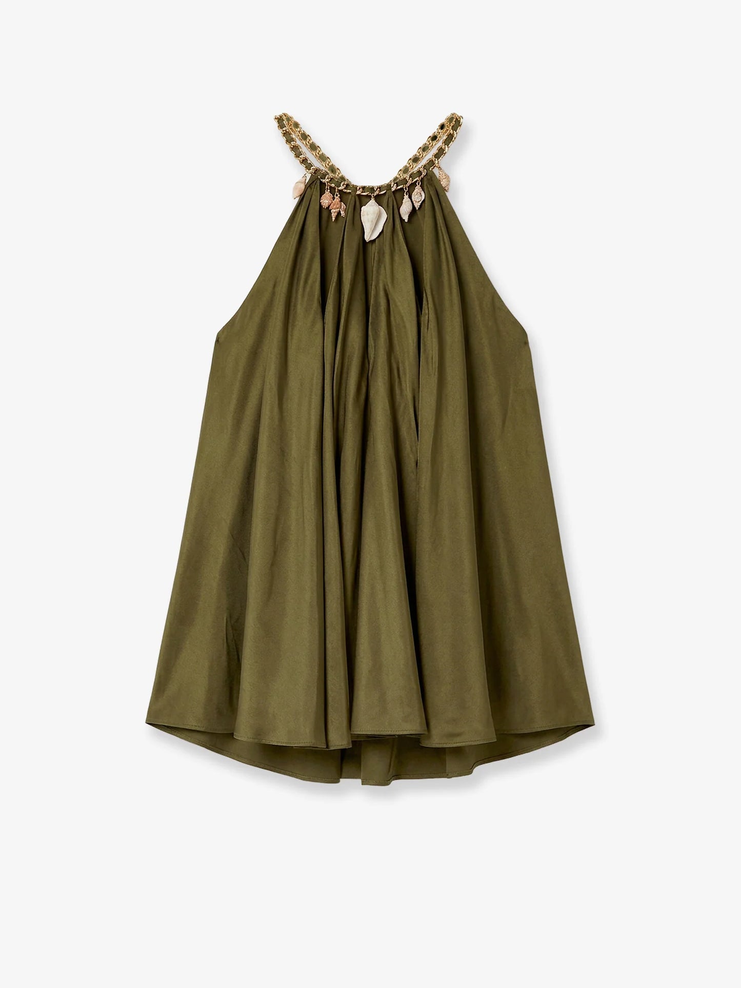 ZIMMERMANN - Mahon silk top