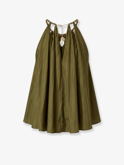ZIMMERMANN - Mahon silk top