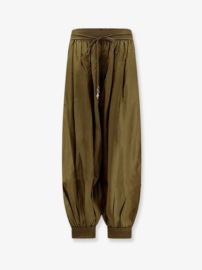 Zimmermann Silk Harem Pants