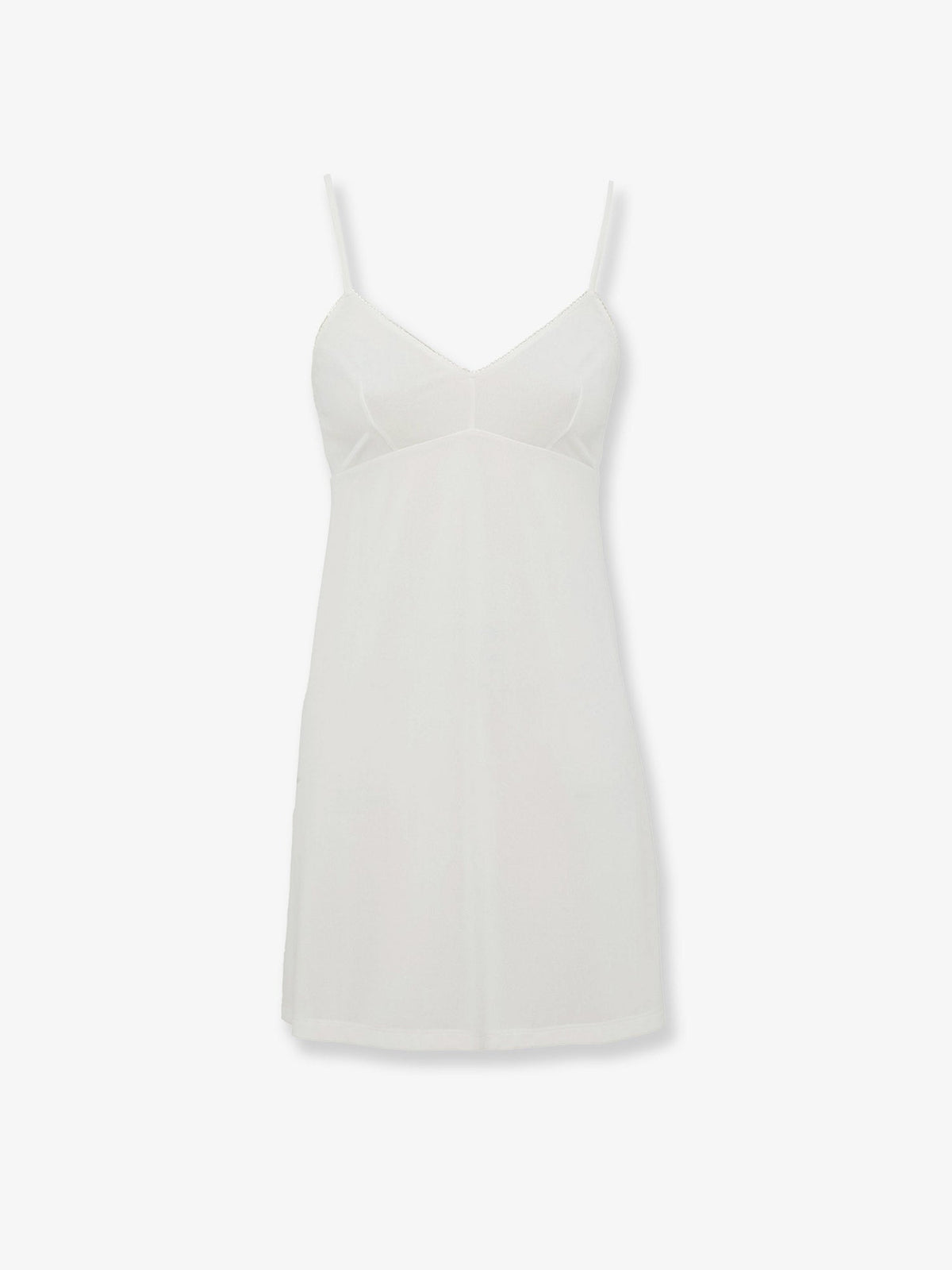Zimmermann Indra long ramie dress - Ivory