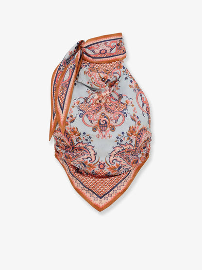 ZIMMERMANN - Aster silk top