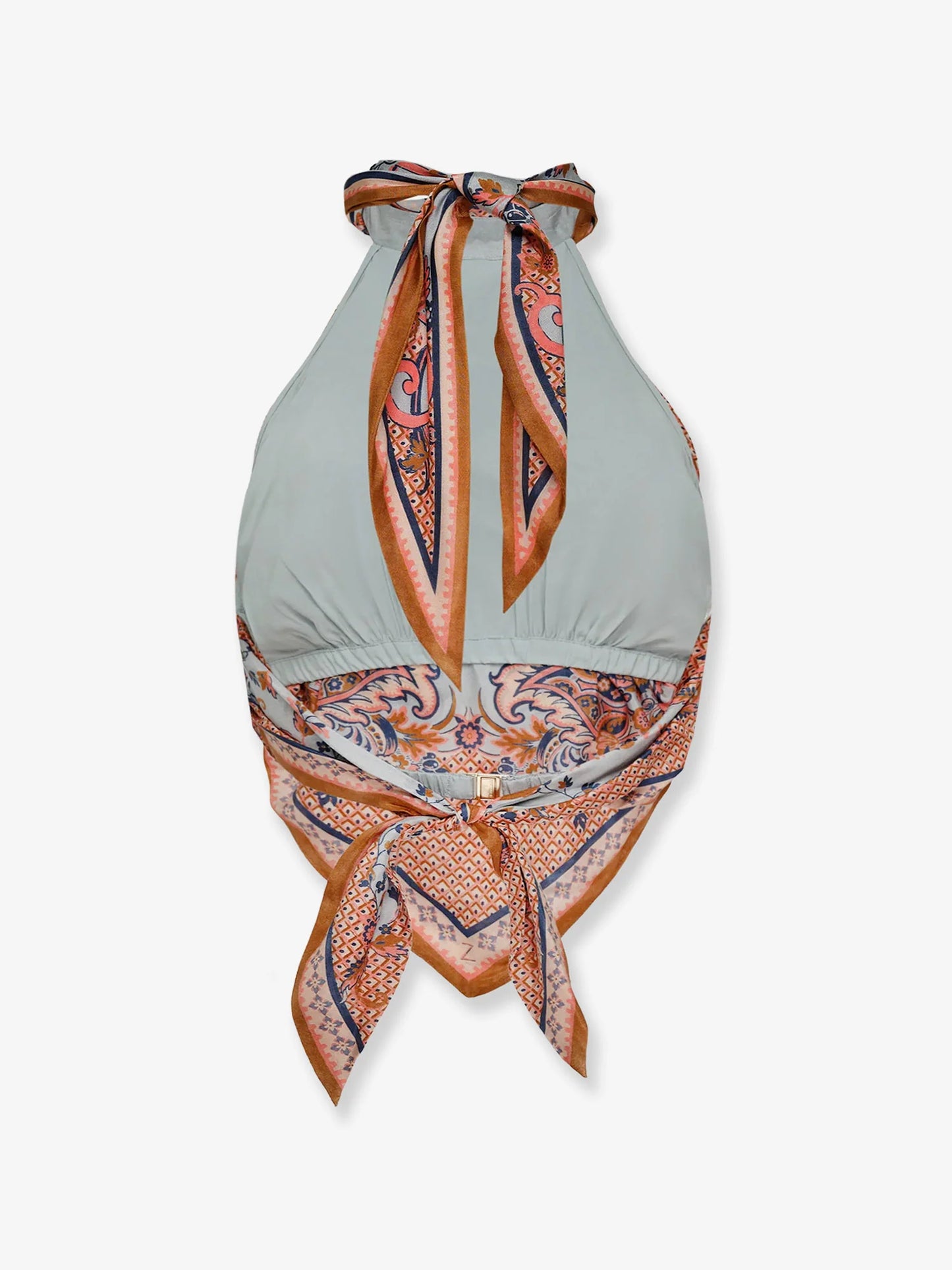 ZIMMERMANN - Aster silk top