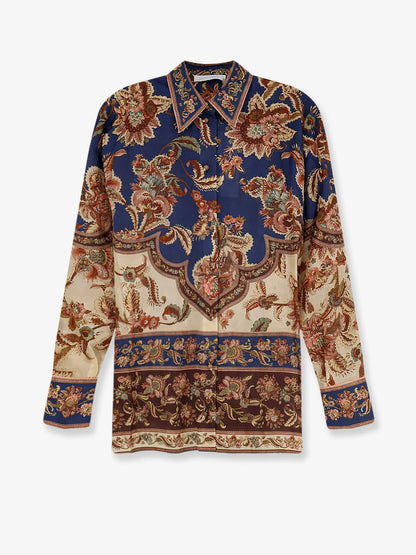 Zimmermann Aster Relaxed Fit Shirt