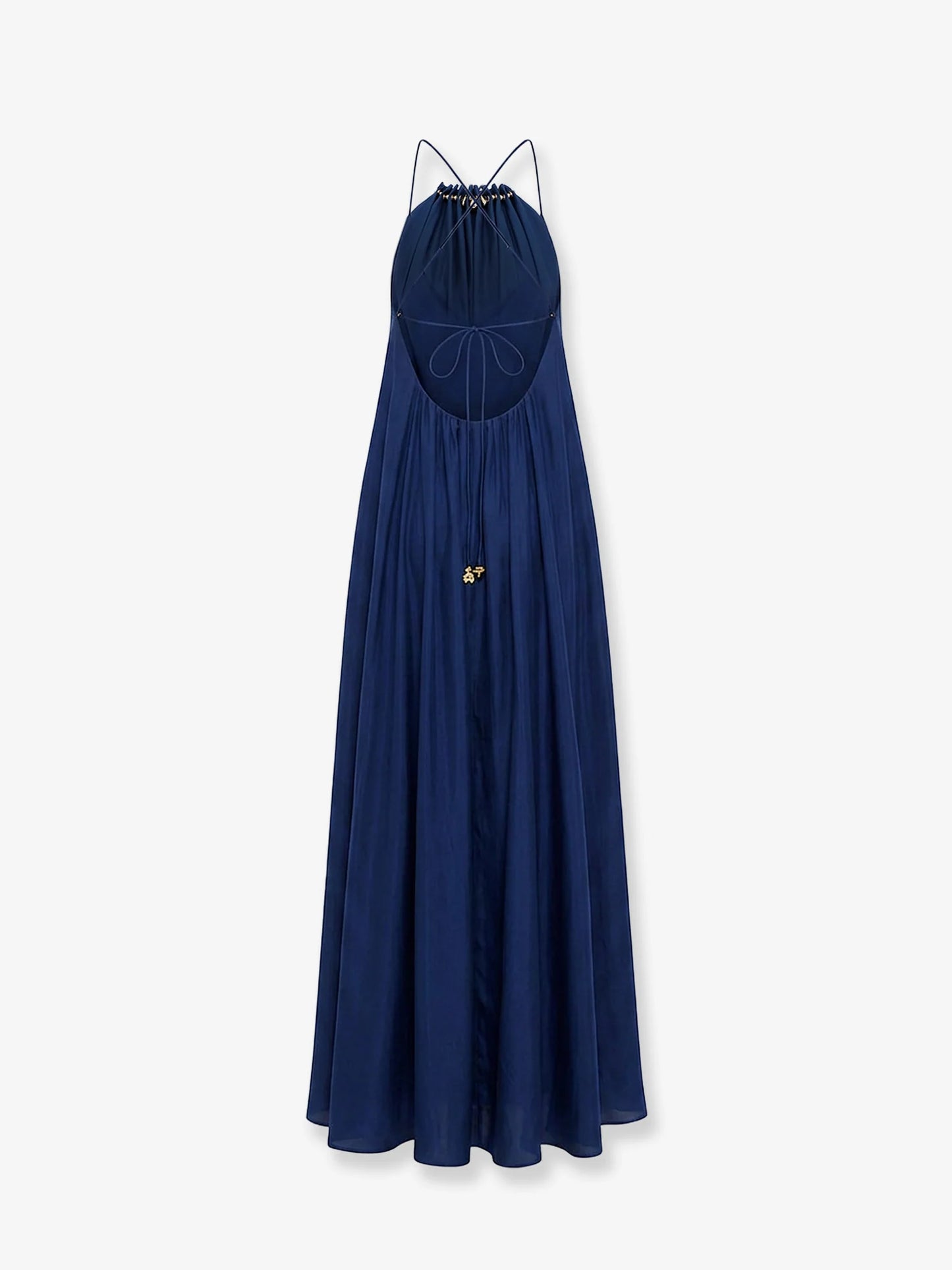 ZIMMERMANN - Aster long silk dress