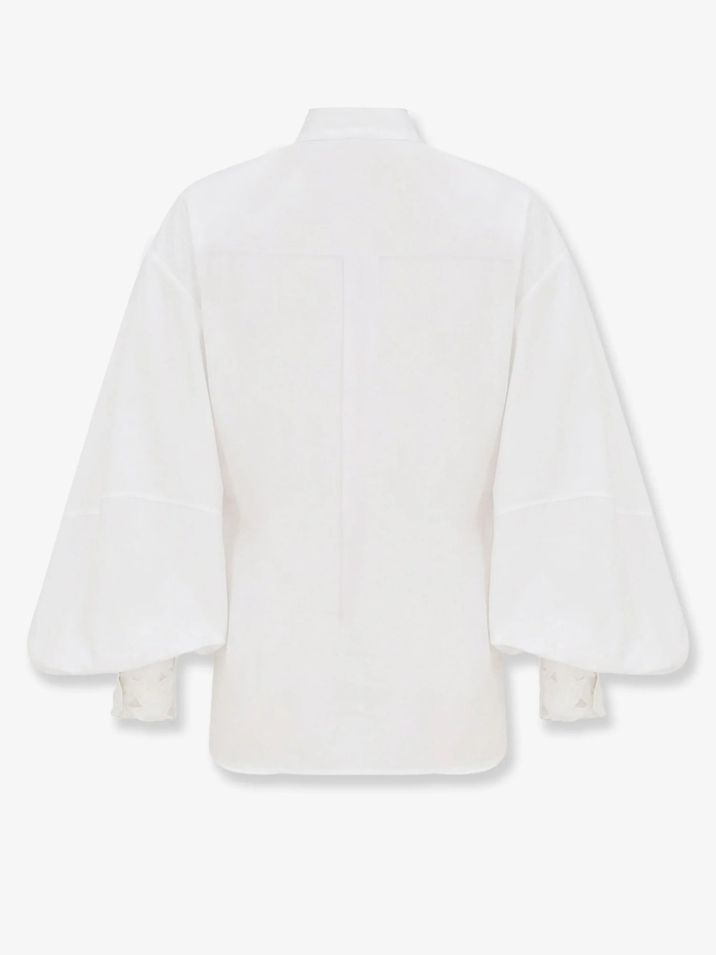 ZIMMERMANN - Luna Applique Shirt