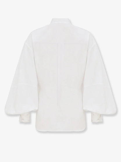 ZIMMERMANN - Luna Applique Shirt