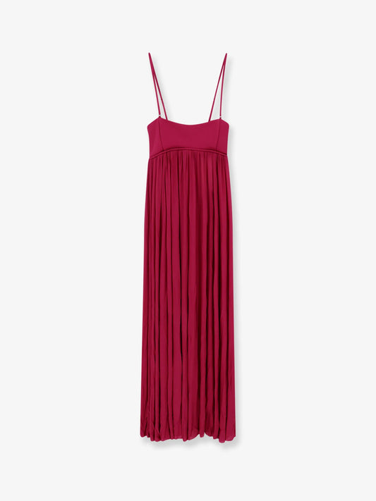 Zimmermann Luna Jersey Dress
