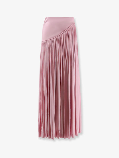 ZIMMERMANN - Alchemy asymmetric long skirt