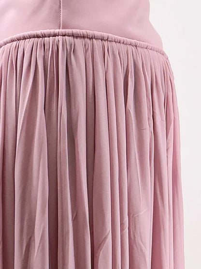 ZIMMERMANN - Alchemy asymmetric long skirt