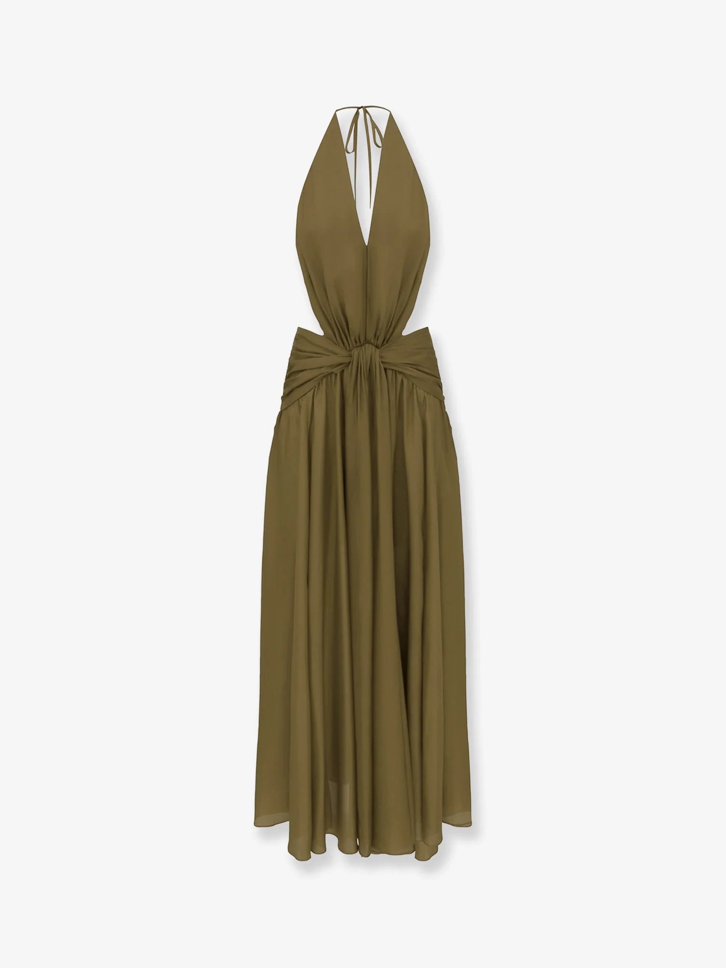ZIMMERMANN - Indra silk dress