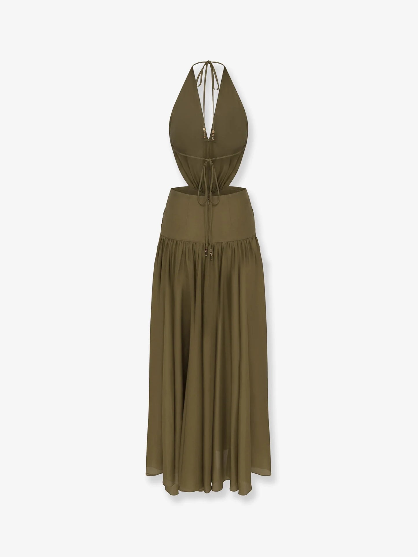 ZIMMERMANN - Indra silk dress
