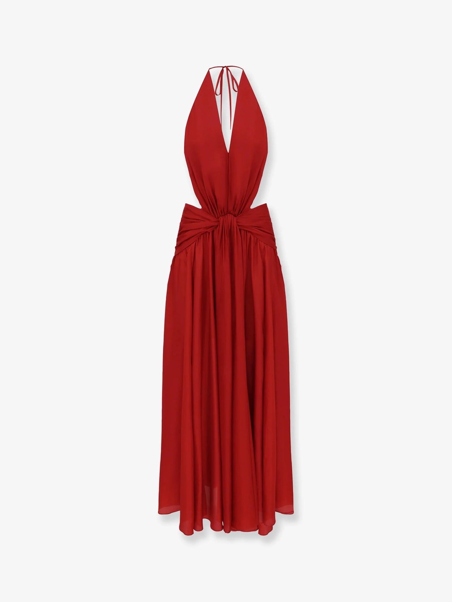 ZIMMERMANN - Indra silk dress