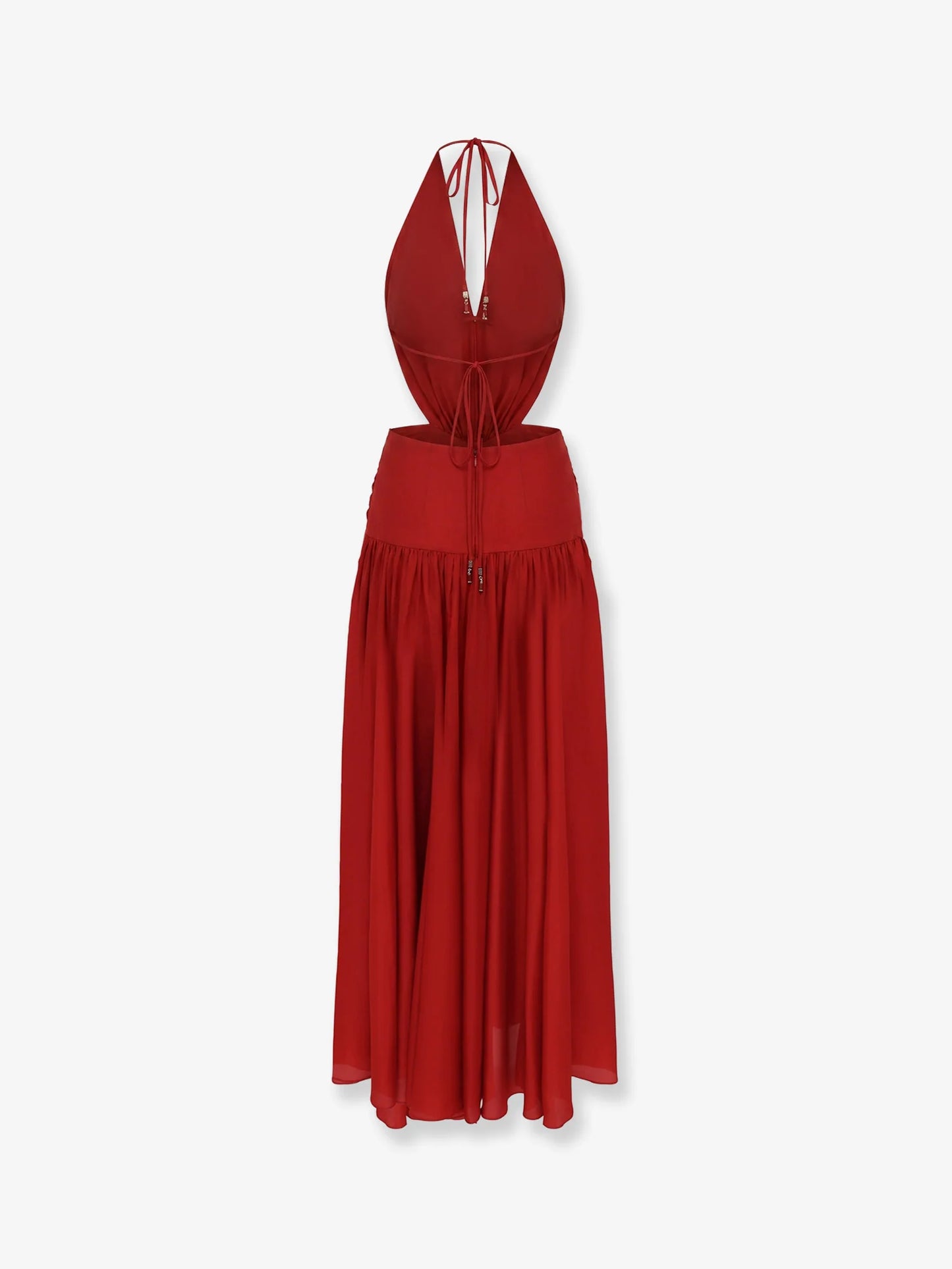 ZIMMERMANN - Indra silk dress