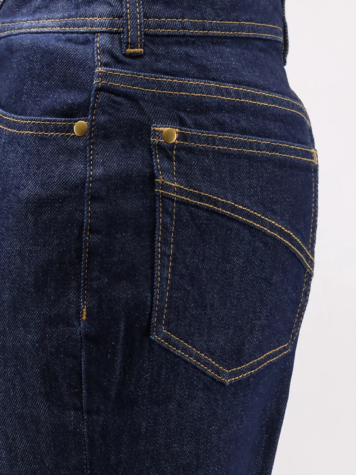 ZIMMERMANN - Cotton Denim Flare Jeans