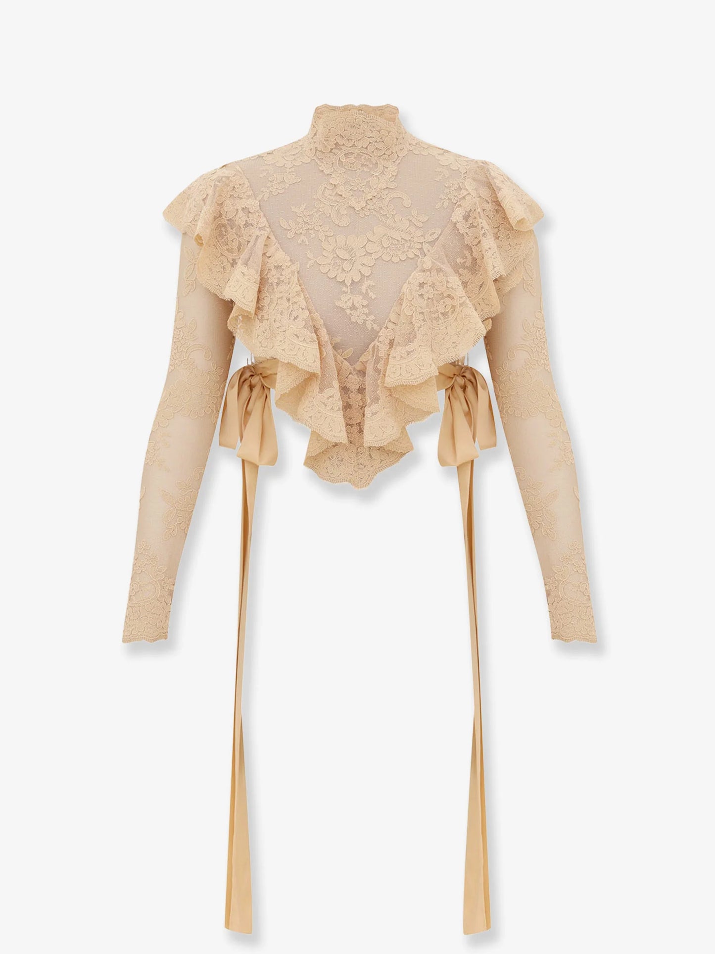 ZIMMERMANN - Luna Lace Top