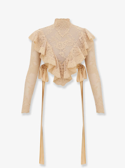ZIMMERMANN - Luna Lace Top