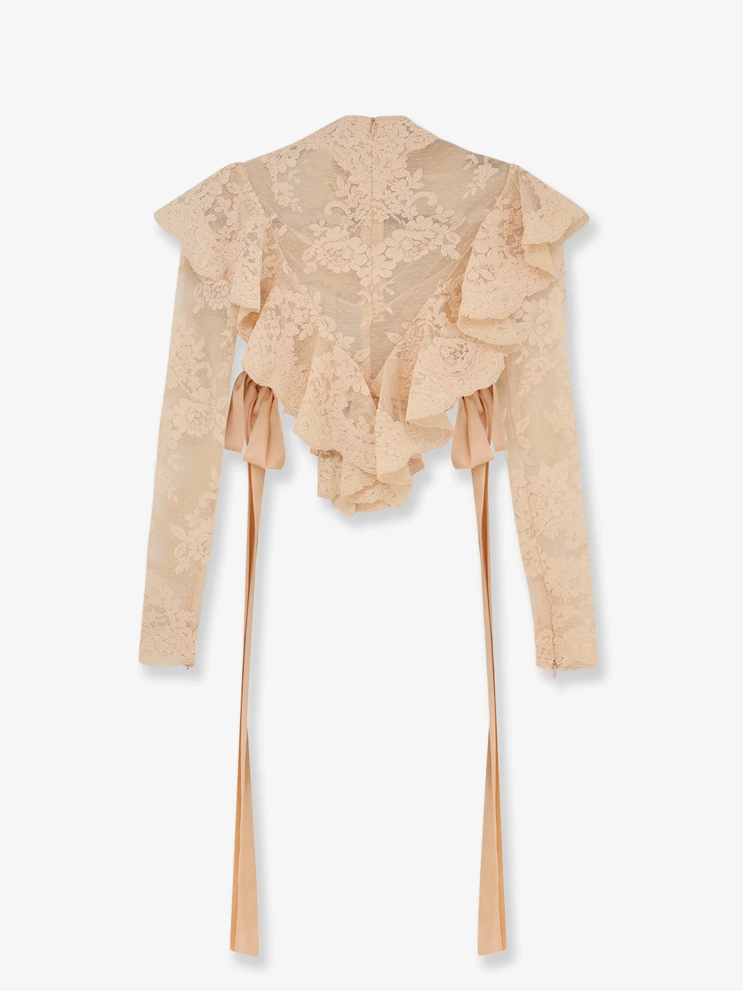 ZIMMERMANN - Luna Lace Top