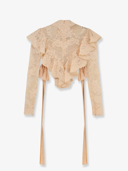 ZIMMERMANN - Luna Lace Top