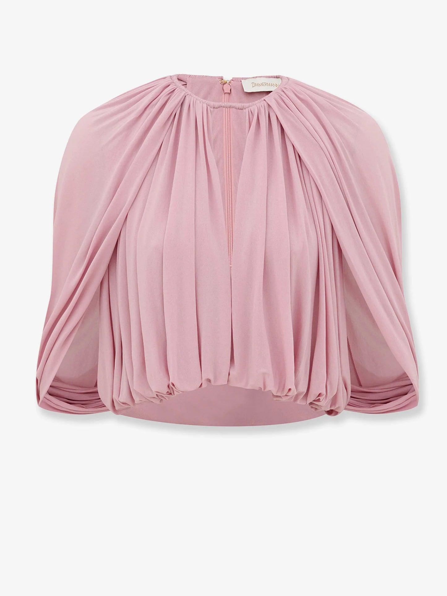 ZIMMERMANN - Alchemy Cropped Top