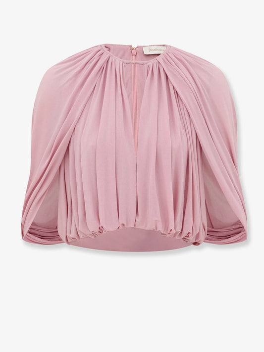 Zimmermann Alchemy Cropped Top