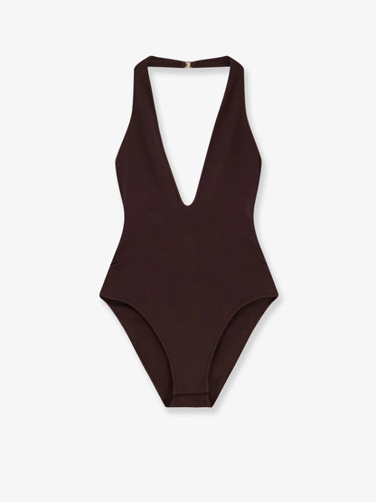 ZIMMERMANN - Luna Halter Bodysuit