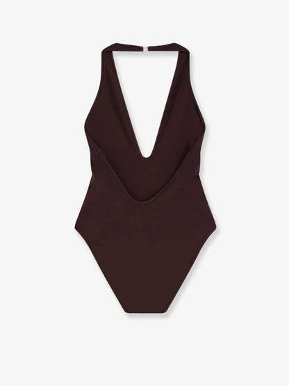 ZIMMERMANN - Luna Halter Bodysuit