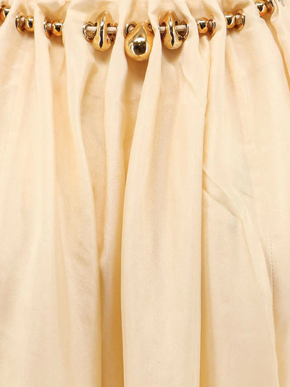 ZIMMERMANN - Aster silk long dress