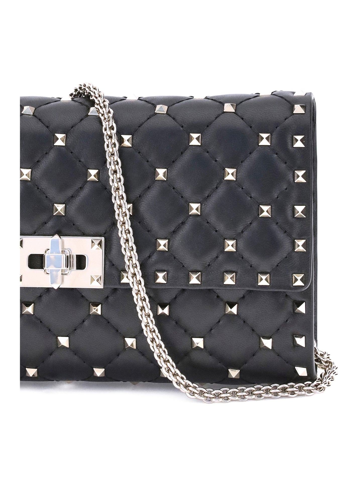VALENTINO GARAVANI Rockstud Spike Shoulder Bag
