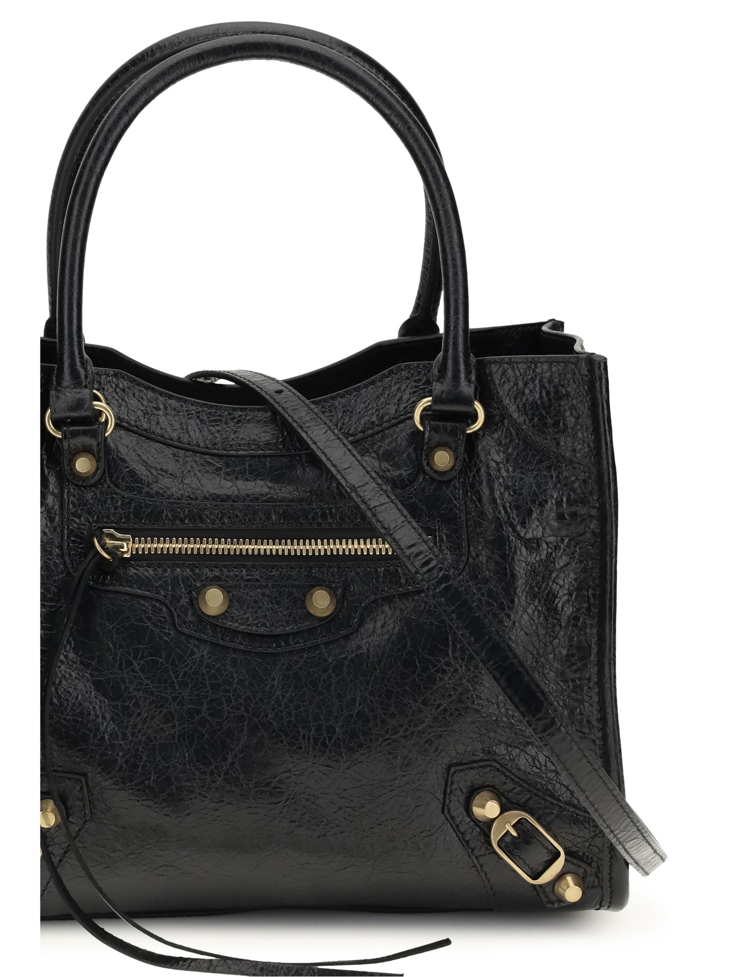 BALENCIAGA Le City mini Tote Bag