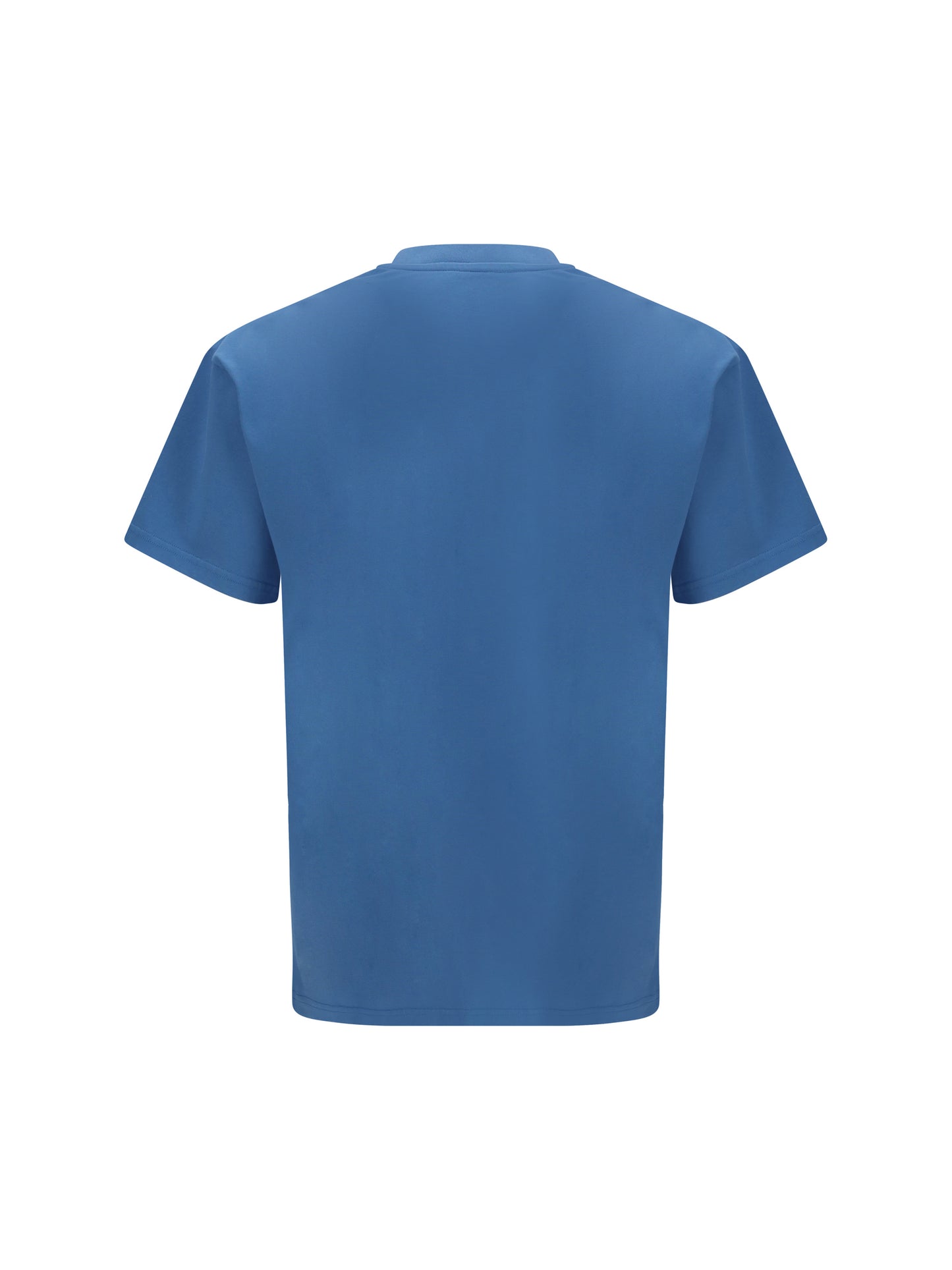 GIVENCHY Cotton T-Shirt with logo patch