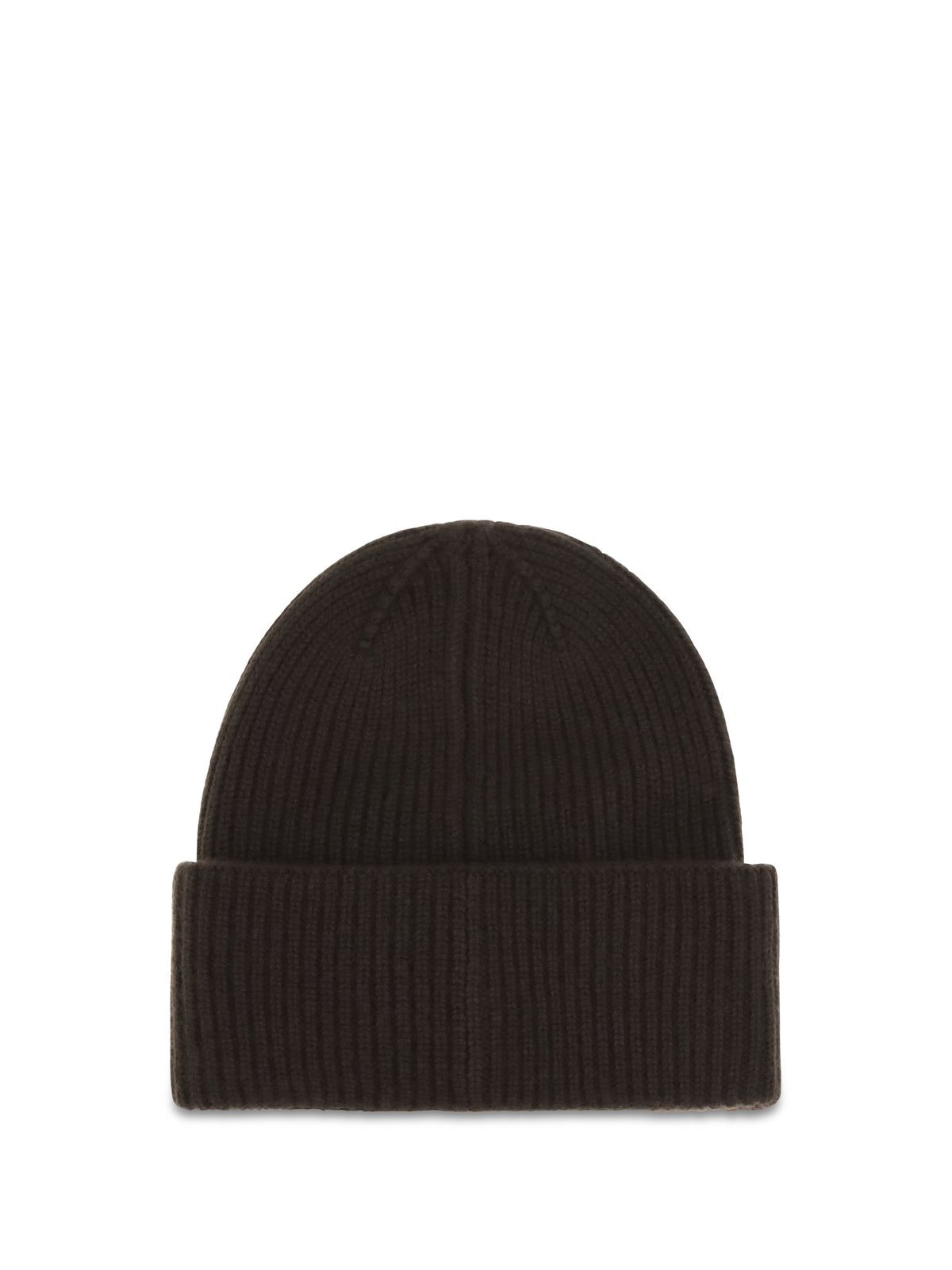 Max Mara Retina Beanie - Ebony