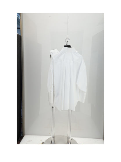 Celine SHIRT - White