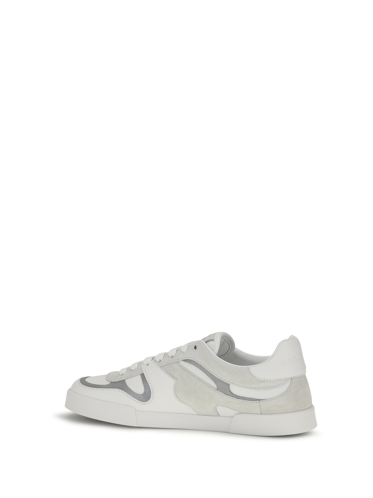 Dolce & Gabbana Portofino Sneakers - White/Ice