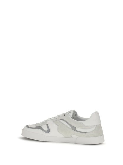 Dolce & Gabbana Portofino Sneakers - White/Ice