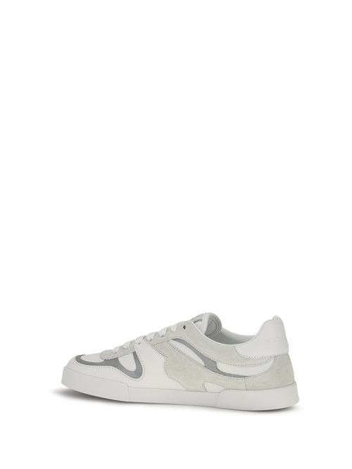 Dolce & Gabbana Portofino Sneakers - White/Ice
