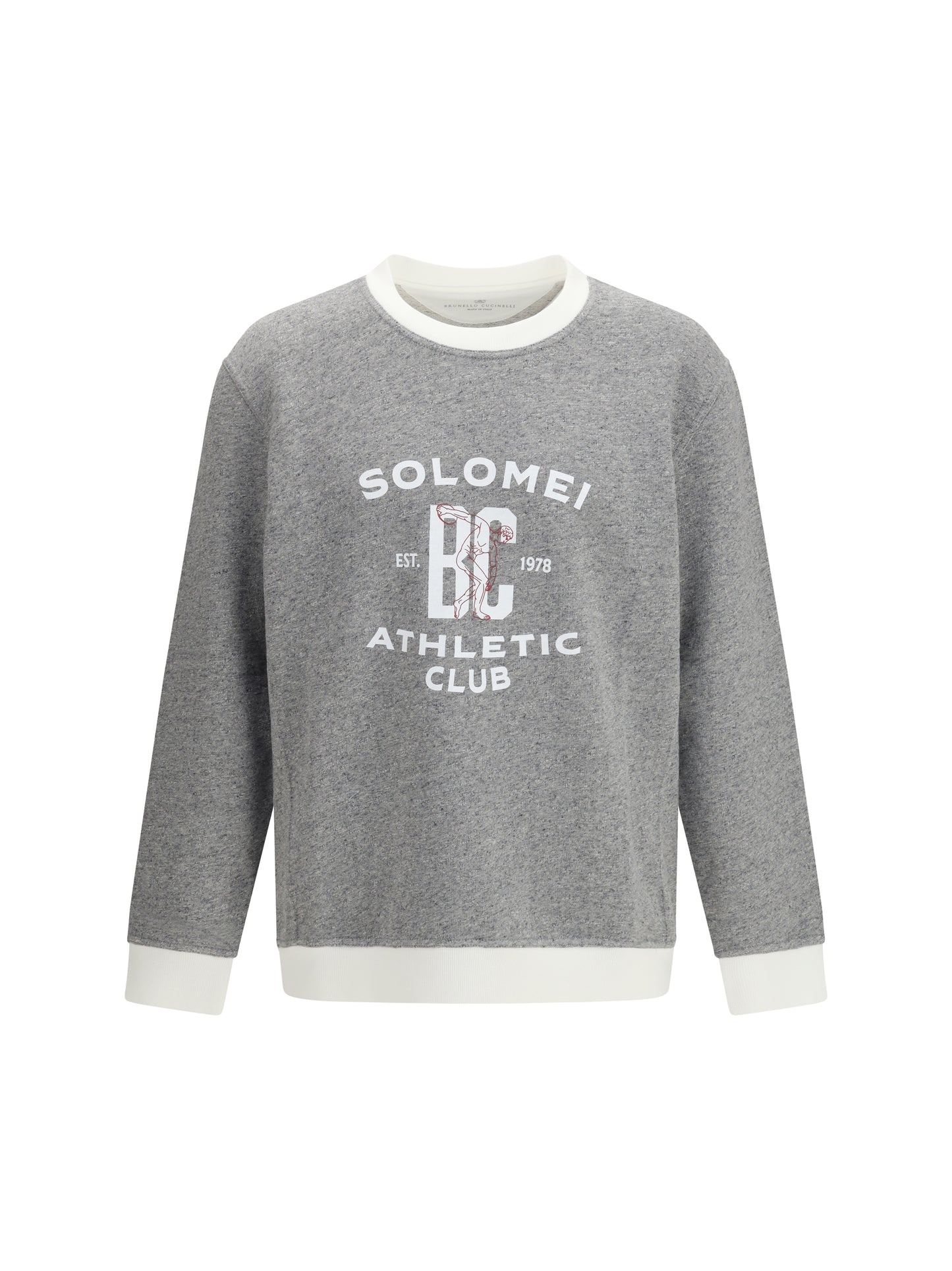 BRUNELLO CUCINELLI Long sleeve Sweatshirt