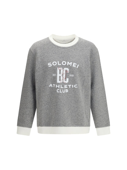 BRUNELLO CUCINELLI Long sleeve Sweatshirt