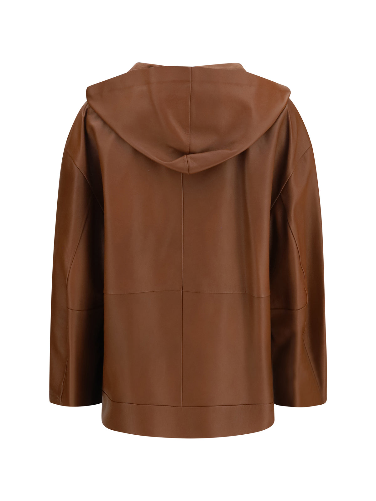 Max Mara Cinoso leather Jacket