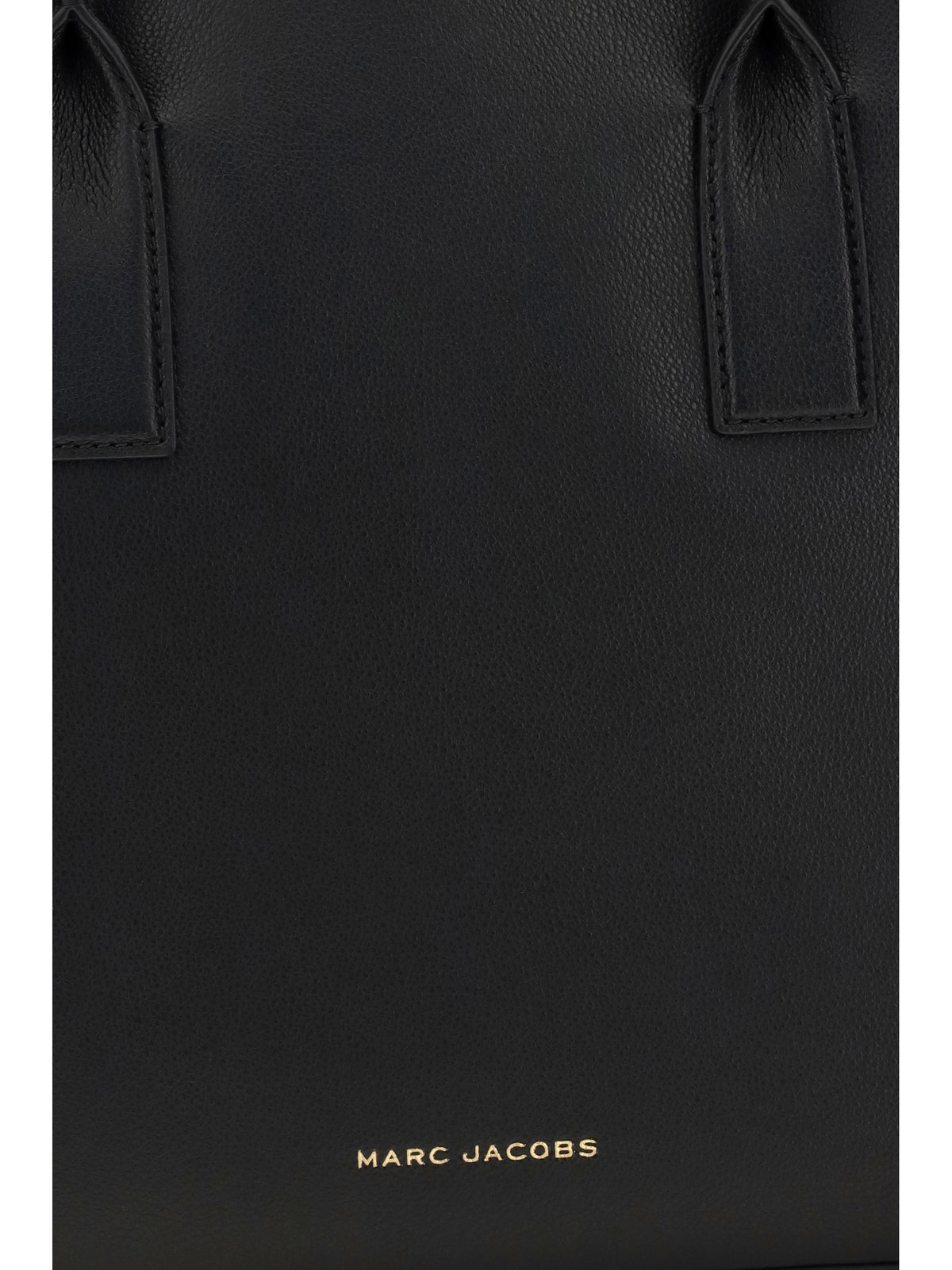 Marc Jacobs The Work Tote Pop J Marc Tote Bag - Black