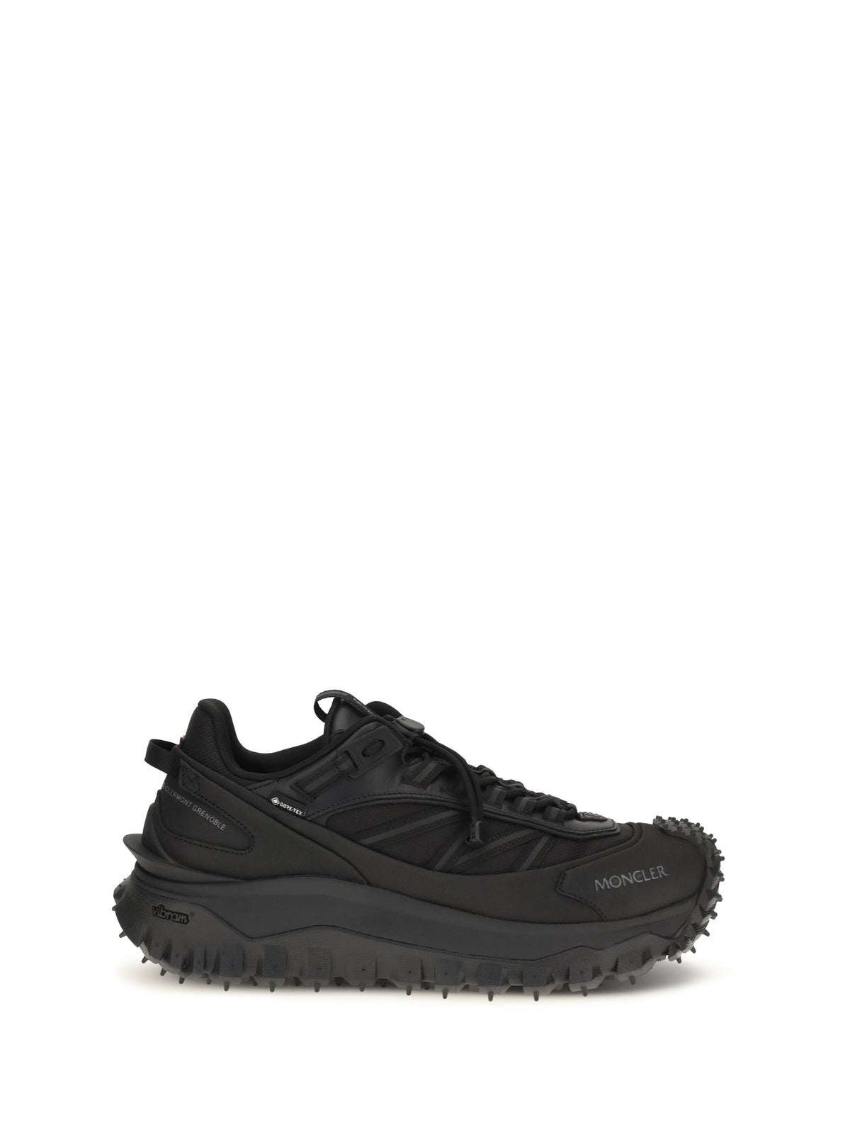 Moncler Trailgrip GTX Sneakers - Black
