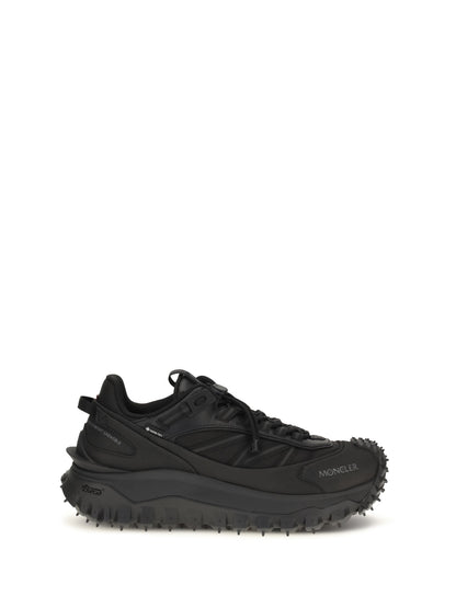 Moncler Trailgrip GTX Sneakers - Black