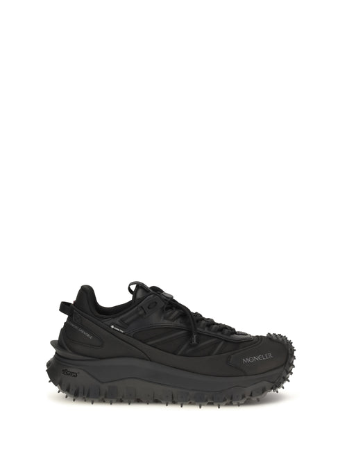 Moncler Trailgrip GTX Sneakers - Black
