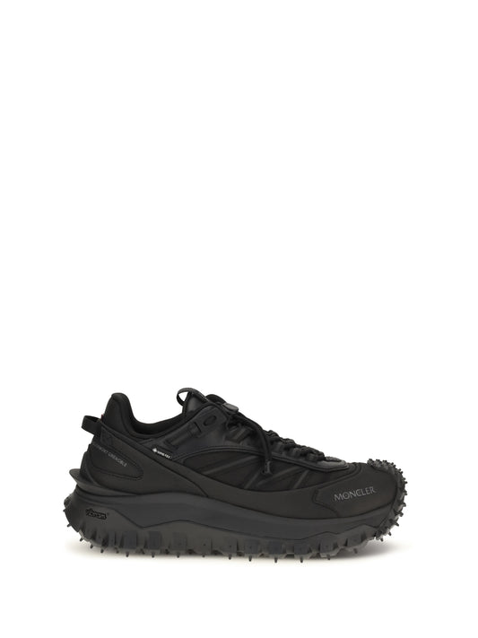 Moncler Trailgrip GTX Sneakers - Black