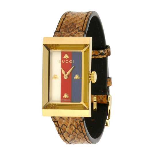 Gucci Watch Men Beige