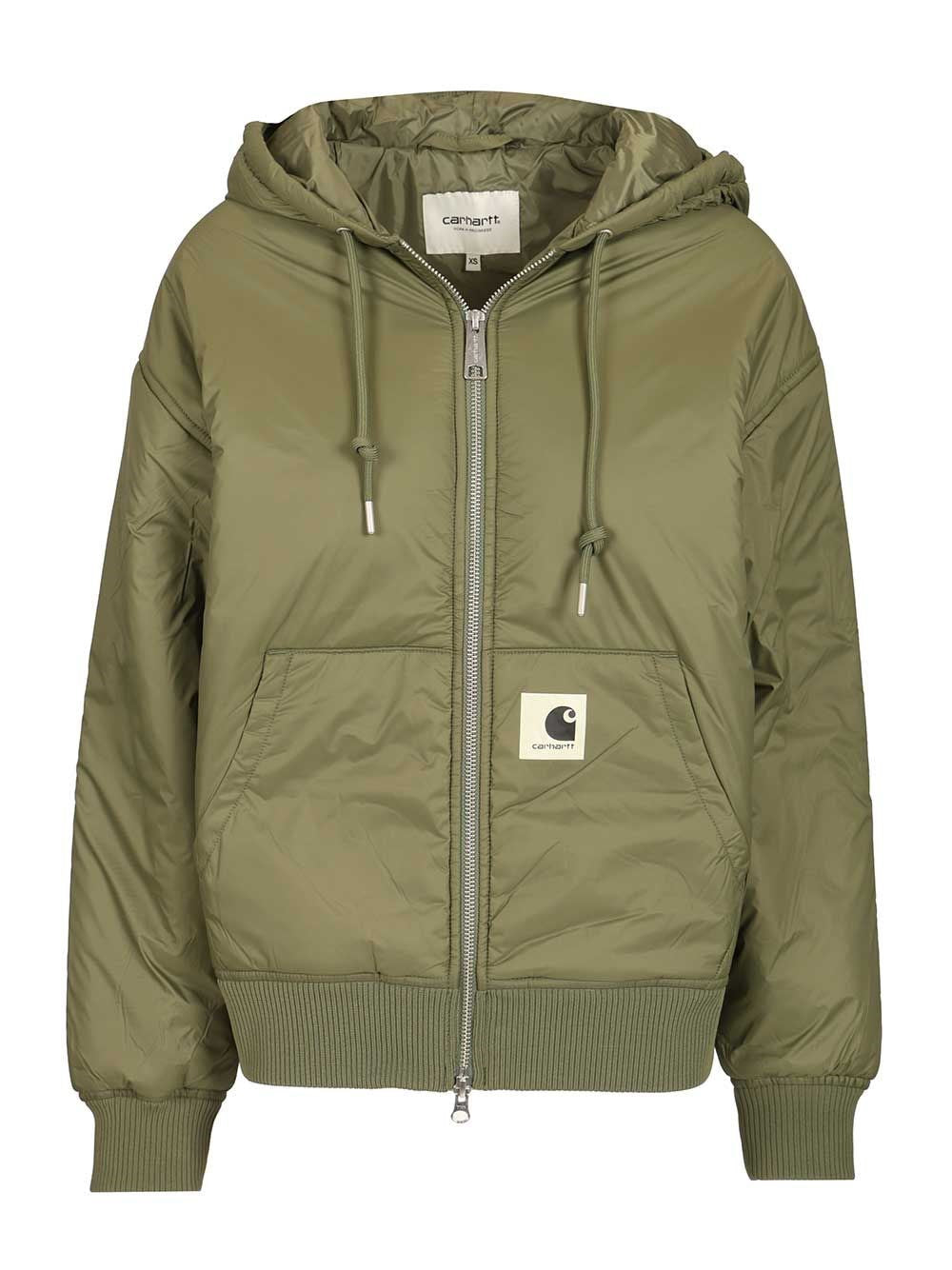 Carhartt Wip "Gadd" Jacket - Green
