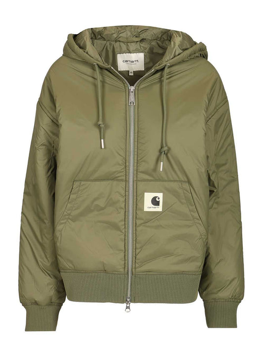 Carhartt Wip "Gadd" Jacket - Green