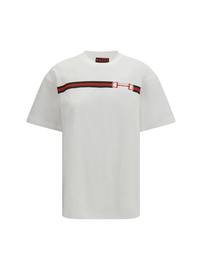 GUCCI Cotton T-shirt