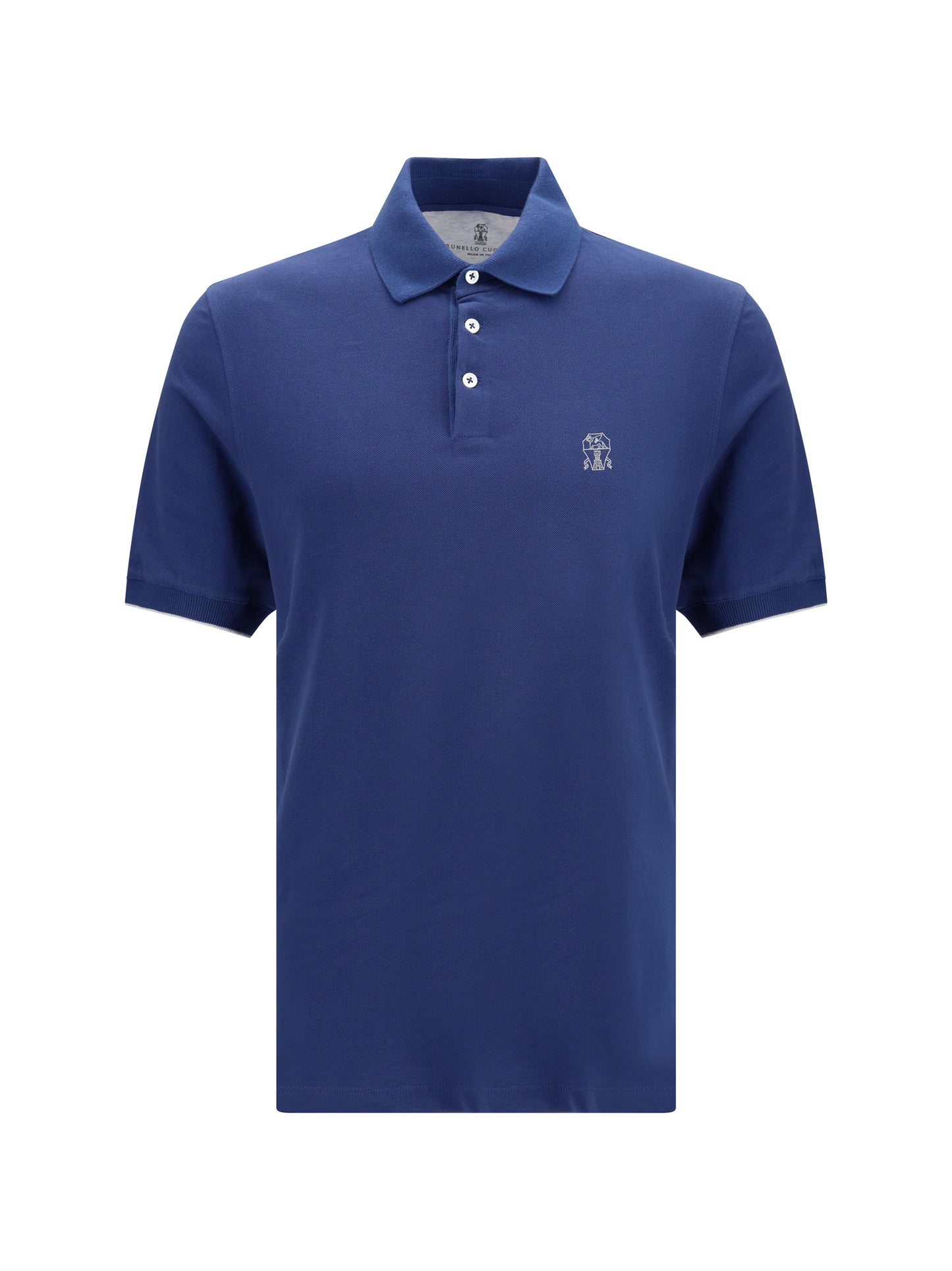 BRUNELLO CUCINELLI Cotton Polo