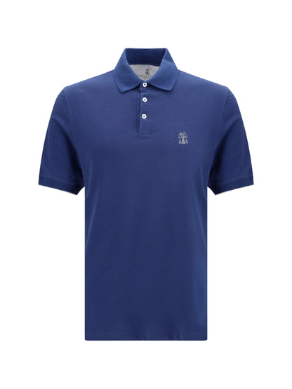 BRUNELLO CUCINELLI Cotton Polo