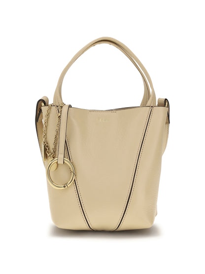 CHLOÉ Spin Shoulder Bag
